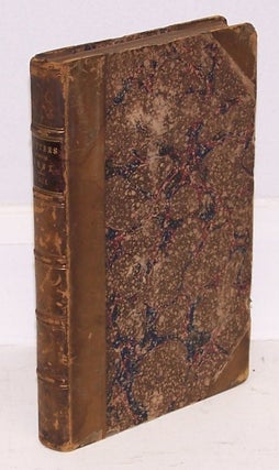 Item #11734 Letters from the West; Containing Sketches of Scenery, Manners, and Customs; and...