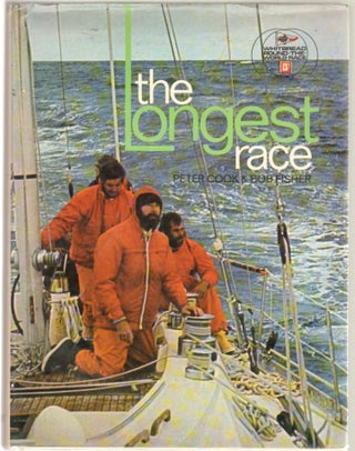 Item #11822 The Longest Race. Peter Cook, Bob Fisher