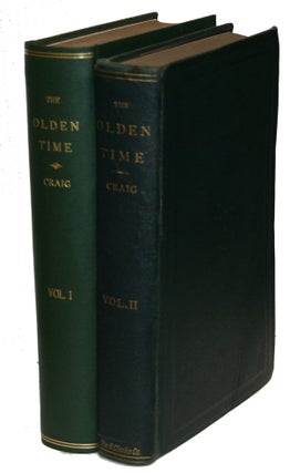 Item #11126 The Olden Time; A Monthly Publication, Devoted to the Preservation of Documents and...