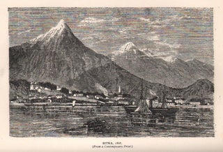 A Journey to Alaska in the Year 1868: Being a Diary of the Late Emil Teichmann