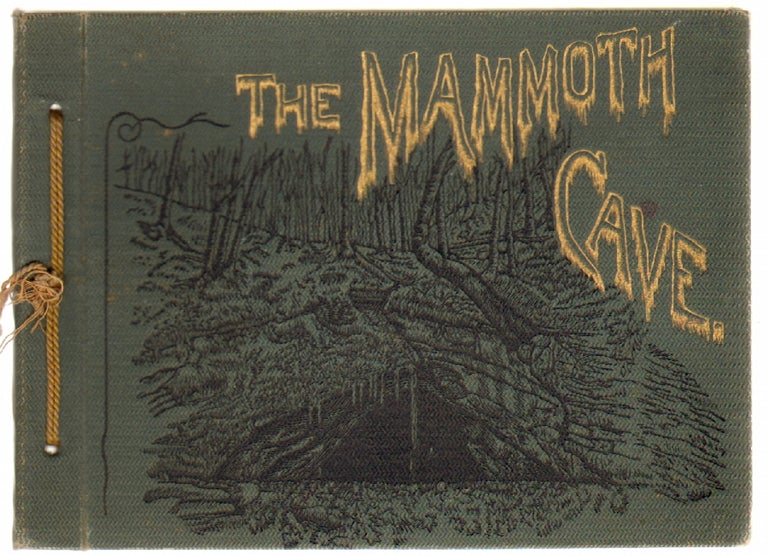 Item #12907 The Mammoth Cave of Kentucky. MAMMOTH CAVE, J. Hoyes Panton, C. G. Darnall.