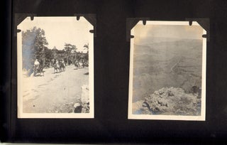 Photo Album of a Western Tour, 1915, by Members of the Maryland Commission to the Panama-Pacific Exposition