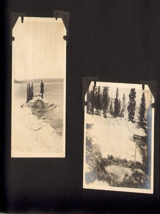 Photo Album of a Western Tour, 1915, by Members of the Maryland Commission to the Panama-Pacific Exposition