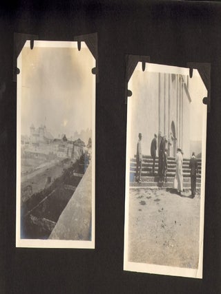 Photo Album of a Western Tour, 1915, by Members of the Maryland Commission to the Panama-Pacific Exposition