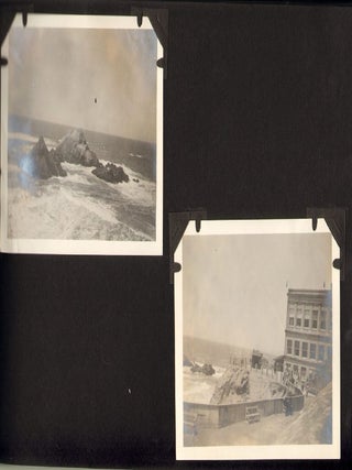 Photo Album of a Western Tour, 1915, by Members of the Maryland Commission to the Panama-Pacific Exposition