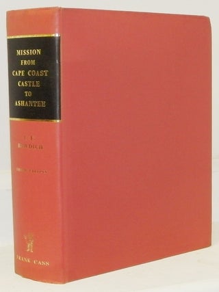 Item #12954 Mission from Cape Coast Castle to Ashantee. T. Edward Bowdich