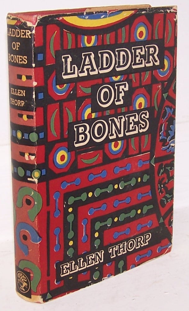 Item #12966 Ladder of Bones. Ellen Thorp.