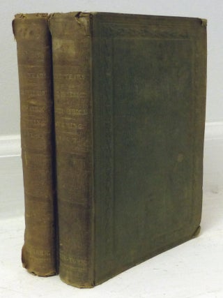 Item #13041 Five Years of a Hunter's Life in the Far Interior of South Africa, With Notices of...