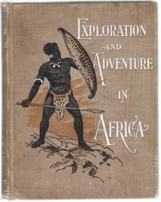 Item #13138 The Story of Exploration and Adventure in Africa. CHILDREN, Prescott Holmes