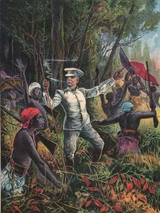 The Story of Exploration and Adventure in Africa