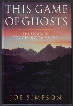 This Game of Ghosts [SIGNED]