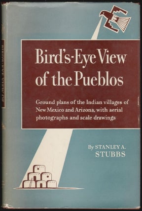 Item #1361 Bird's-Eye View of the Pueblos. Stanley A. Stubbs