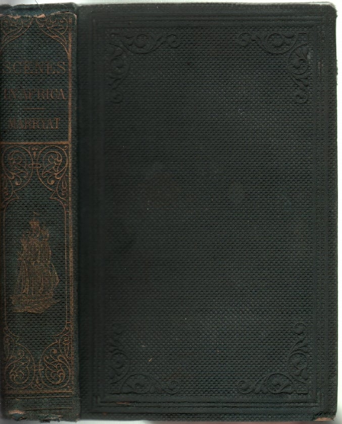 Item #13668 The Mission: Or, Scenes in Africa Written for Young People [Two Volumes in One]. Captain Marryat, Frederick.