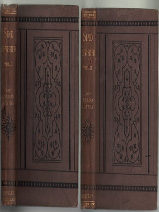 Sind Revisited: With Notices of the Anglo-Indian Army; Railroads; Past, Present and Future, etc.