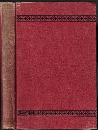 Item #13879 A Pioneer Pastorate and Times Embodying Contemporary Local Transactions and Events....
