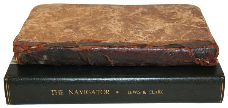 Item #14027 The Navigator: Containing Directions for Navigating the Monongahela, Allegheny, Ohio, and Mississippi Rivers; with an Ample Account of These Much Admired Waters, from the Head of the Former to the Mouth of the Latter...to which is added An Appendix, Containing an Account of Louisiana, and of the Missouri and Columbia Rivers, As Discovered by the Voyage Under Captains Lewis and Clark. Zadok Cramer, LEWIS AND CLARK.
