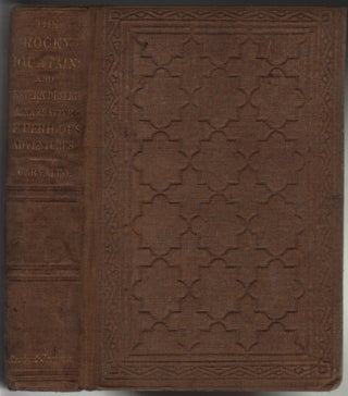 Item #14029 Incidents of Travel and Adventure in the Far West; with Col. Fremont's Last...