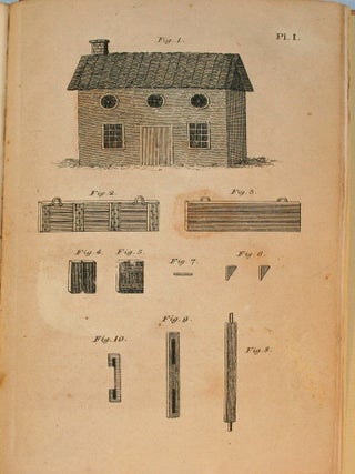 Rural Economy: Containing a Treatise on Pisé Building; As recommended by the Board of Agriculture in Great Britain, with Improvements by the Author; On buildings in general; Particularly on the Arrangement of those belonging to Farms; On the Culture of the Vine; and on Turnpike Roads