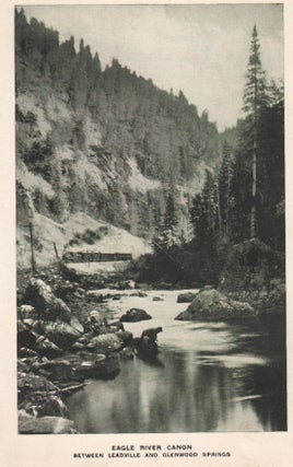 The Cañons of Colorado, from Photographs