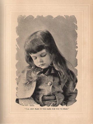 Polly's Lion, A California Story for Children