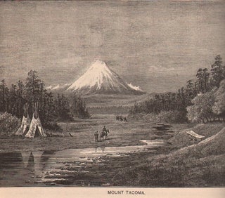 Wonderland; or, Alaska and the Inland Passage, with A Description of the Country Traversed by the Northern Pacific Railroad