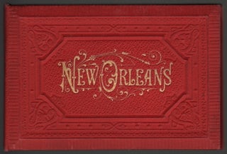 Item #14137 New Orleans. NEW ORLEANS, Louis Glaser Wittemann Brothers