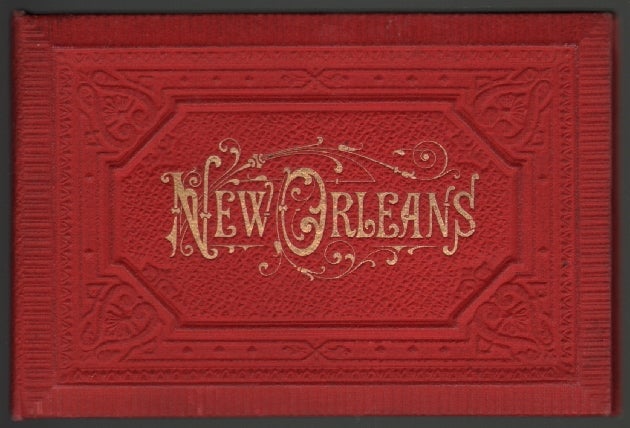 Item #14137 New Orleans. NEW ORLEANS, Louis Glaser Wittemann Brothers.
