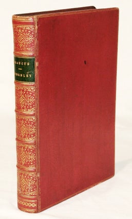 Item #14264 Glaucus: Or, The Wonders of the Shore [The Works of Charles Kingsley Volume V]....