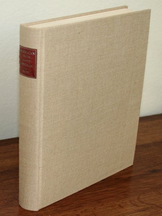 Item #14367 American Iron Hand Presses. Stephen O. Saxe, John DePol