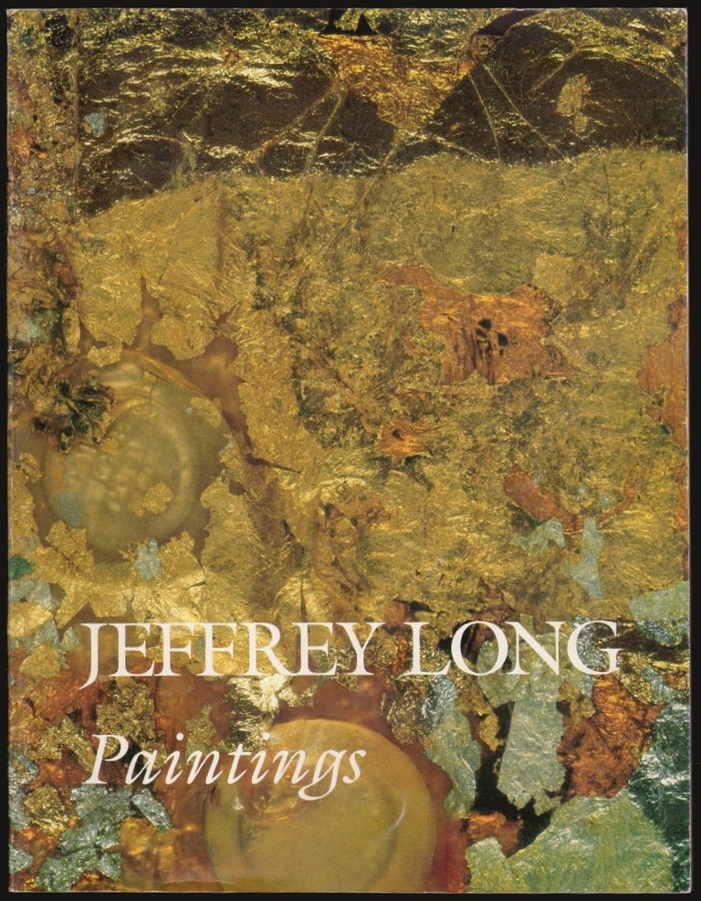 Item #1441 Jeffrey Long, Paintings