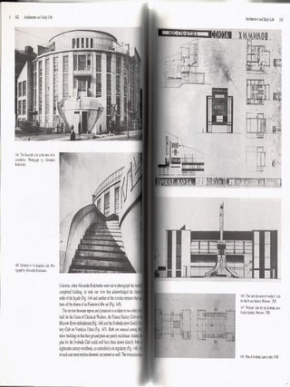 Melnikov, Solo Architect in a Mass Society