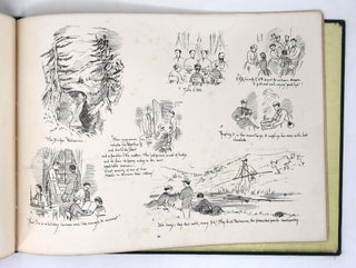 How We Spent the Summer or a Voyage en Zigzag in Switzerland and Tyrol, with some Members of the Alpine Club from the Sketch Book of One of the Party [SIGNED]