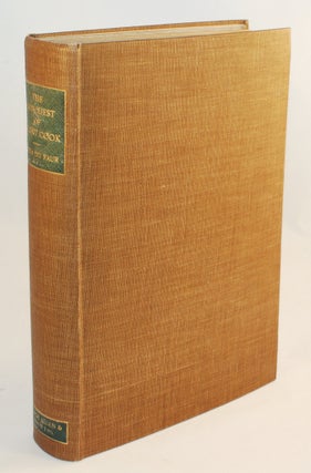 Item #14705 The Conquest of Mount Cook and Other Climbs, An Account of Four Seasons'...
