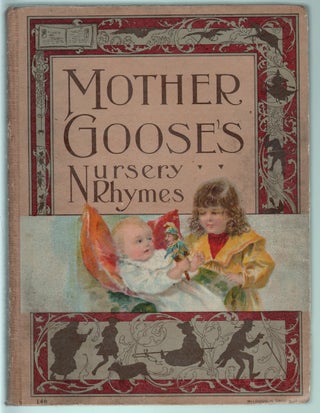Item #14718 Mother Goose's Nursery Rhymes