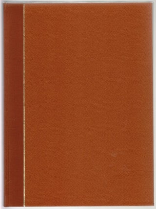 Item #14746 The Rowfant Manuscripts. H. Jack Lang, Herman W. Liebert, Introduction