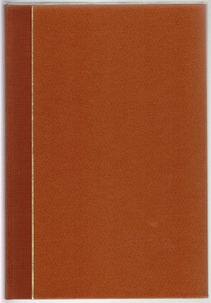 Item #14746 The Rowfant Manuscripts. H. Jack Lang, Herman W. Liebert, Introduction
