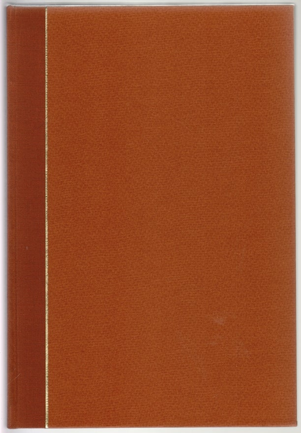Item #14746 The Rowfant Manuscripts. H. Jack Lang, Herman W. Liebert, Introduction.