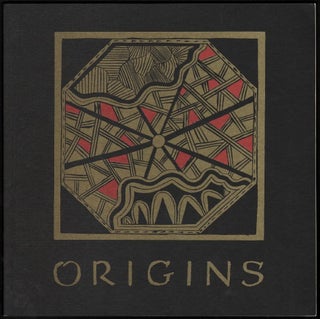 Item #1478 Origins, A Folio of Prints by Contemporary Indigenous Australian Artists. Avrill...