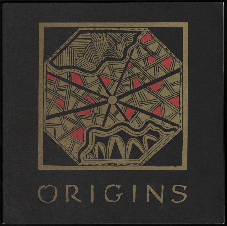 Item #1478 Origins, A Folio of Prints by Contemporary Indigenous Australian Artists. Avrill Quail, Susan Jenkins, Curators.