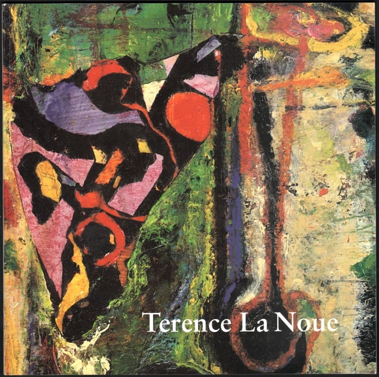 Item #1485 Terence La Noue