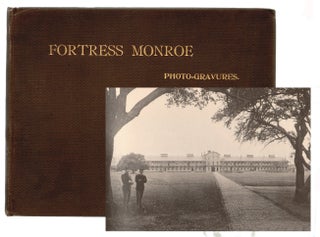 Item #14911 Old Point Comfort, Fortress Monroe, and Vicinity. VIRGINA