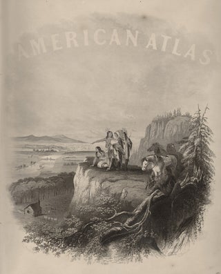 Johnson's New Illustrated (Steel Plate) Family Atlas, with Physical Geography, and with Descriptions Geographical, Statistical, and Historical, Including the Latest Federal Census, A Geographical Index, and a Chronological History of the Civil War in America
