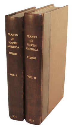 Item #14940 Flora Americae Septentrionalis; or a Systematic Arrangement and Description of the...