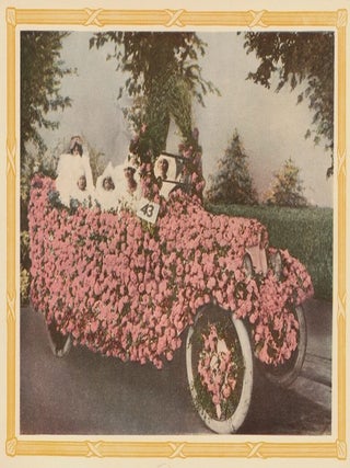 Item #14951 Official Program, Forty-Sixth Annual Session, Imperial Council A.A.O.N.M.S. [Cover...