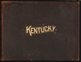 Item #15026 Commercial History of the State of Kentucky by Post D, Ky. Div. of the Travelers'...