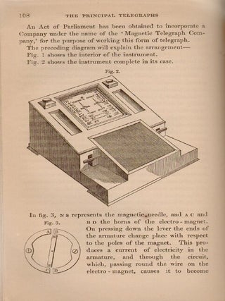 The Electric Telegraph, Its History and Progress