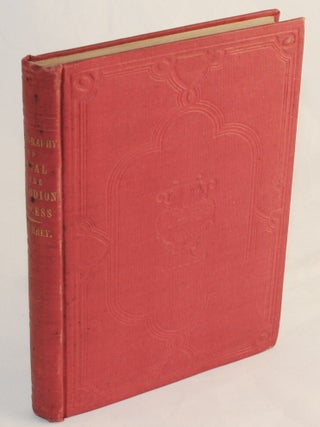 Item #15159 A Practical Manual of the Collodion Process, Giving in Detail a Method for Producing...