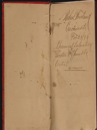 Plain Directions for Obtaining Photographic Pictures by the Calotype and Energiatype, also Upon Albumenized Paper and Glass by Collodion and Albumen, etc, etc. Including a Practical Treatise on Photography with a Supplement Containing the Heliochrome Process, and also Practical Hints on the Daguerreotype...