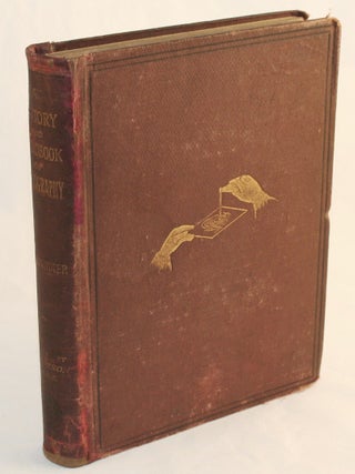 Item #15166 A History and Handbook of Photography. Gaston Tissandier, J. Thomson