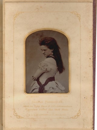 Item #15174 The Ferrotype and How to Make It. Edward M. Estabrooke